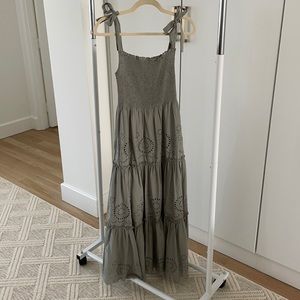 ZARA Maxi Dress, Size XS Never worn!